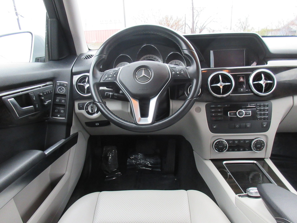 2014 Mercedes-Benz GLK-Class GLK350