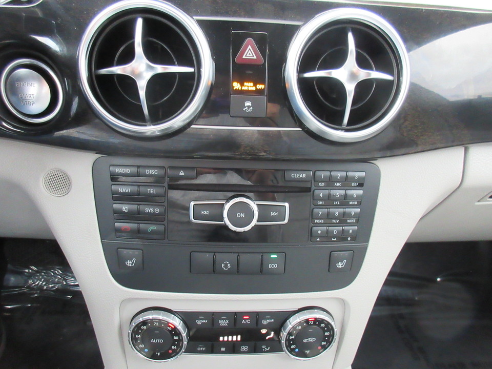 2014 Mercedes-Benz GLK-Class GLK350