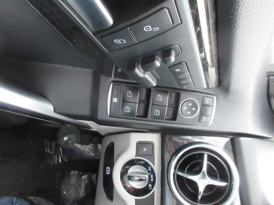 2014 Mercedes-Benz GLK-Class GLK350