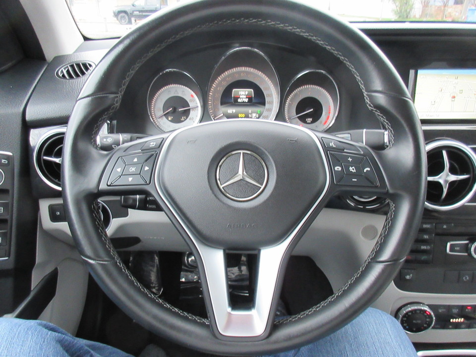 2014 Mercedes-Benz GLK-Class GLK350