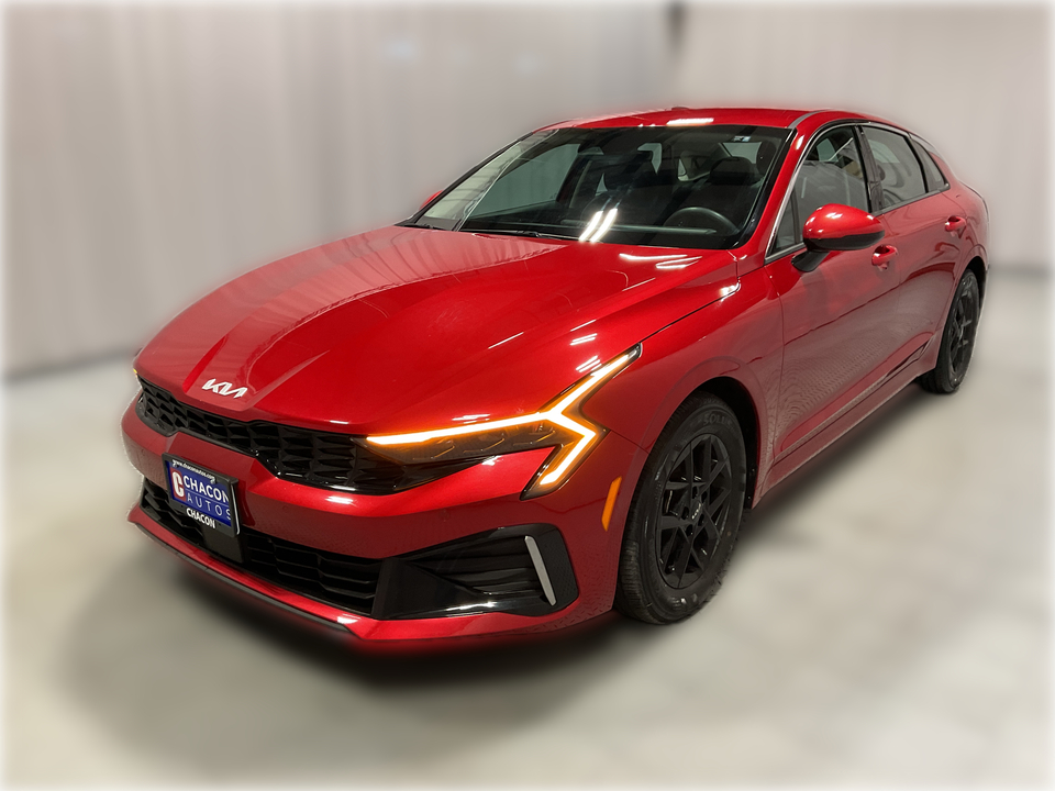 2025 Kia K5 LXS