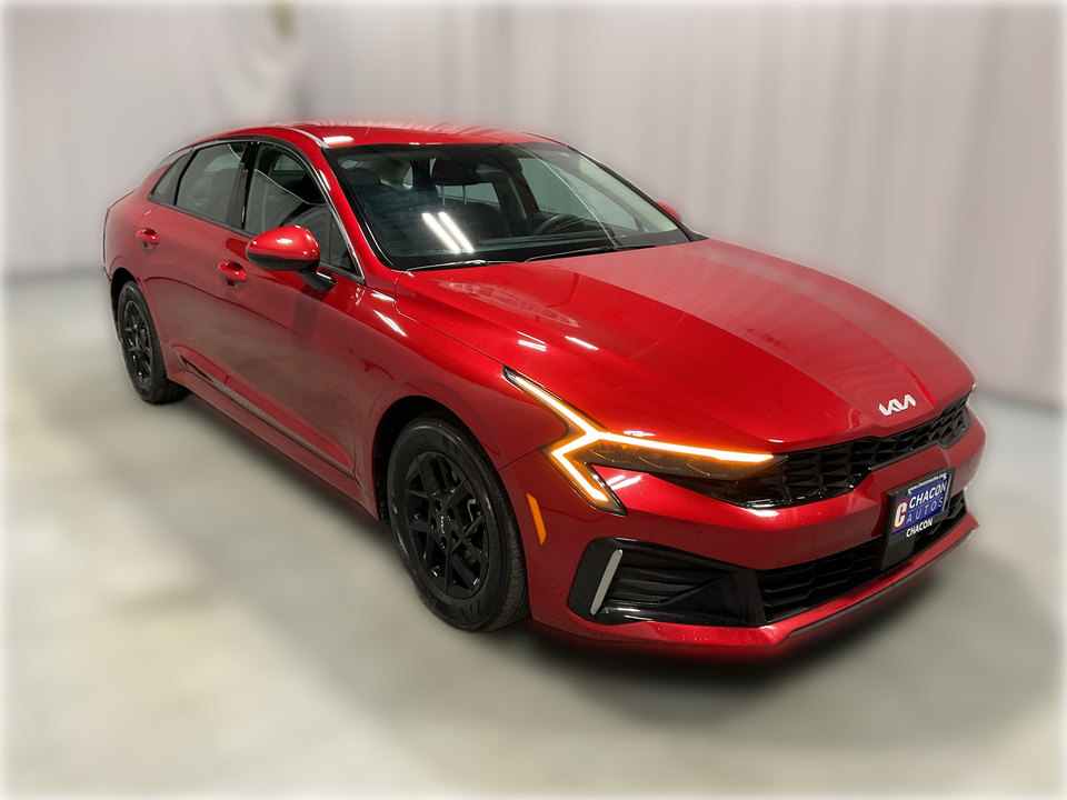 2025 Kia K5 LXS