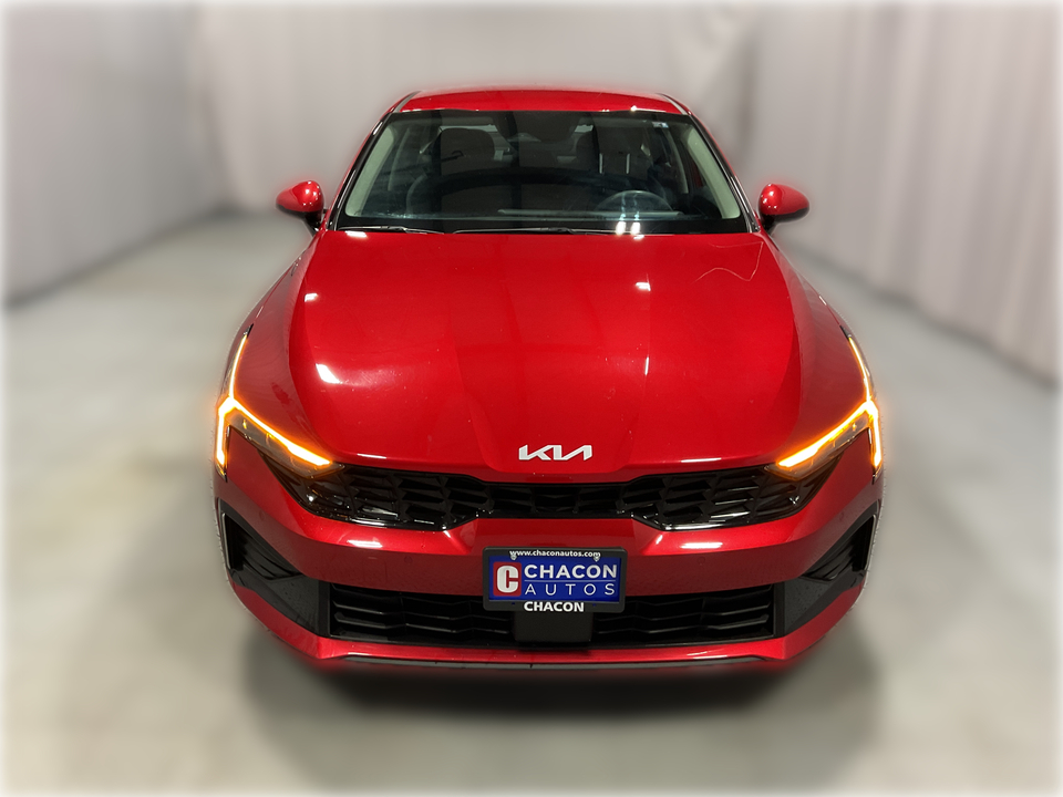 2025 Kia K5 LXS