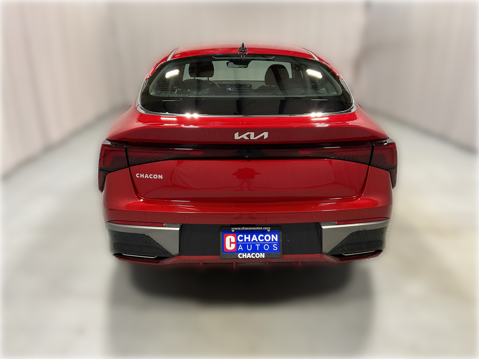 2025 Kia K5 LXS