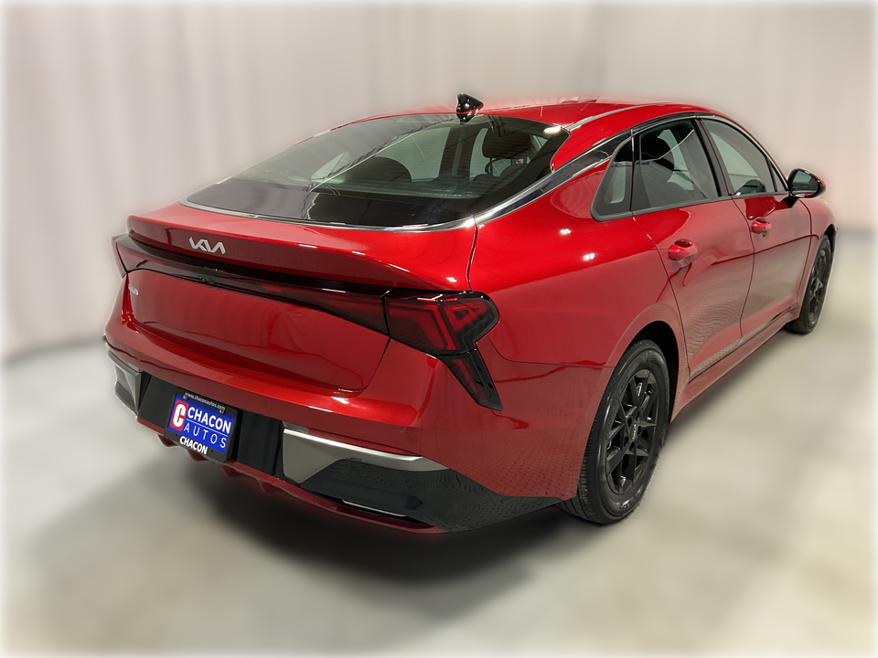 2025 Kia K5 LXS