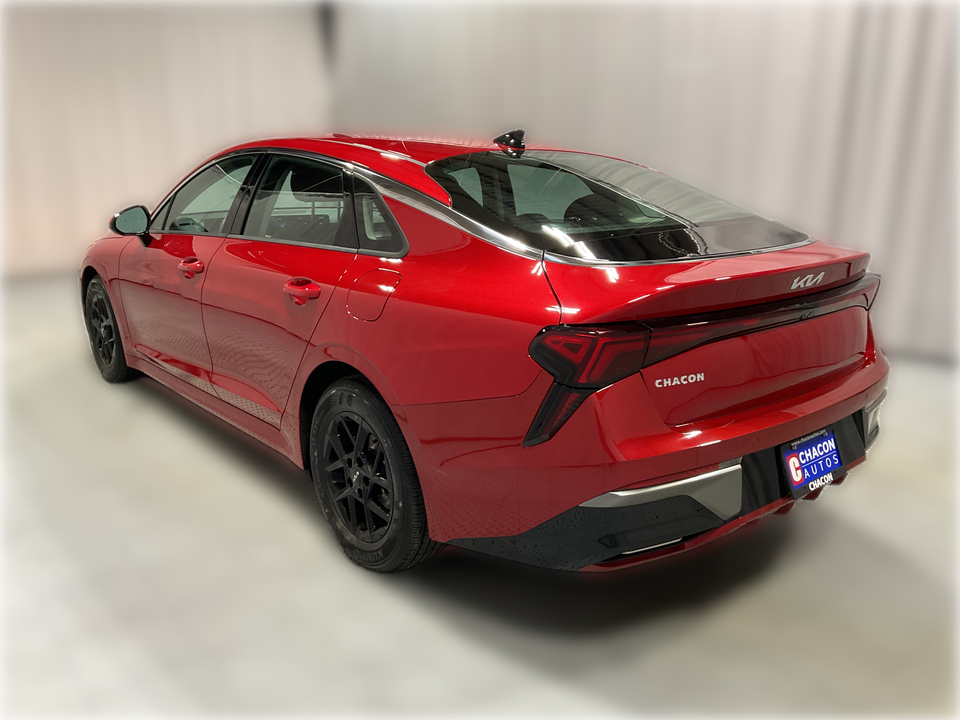 2025 Kia K5 LXS