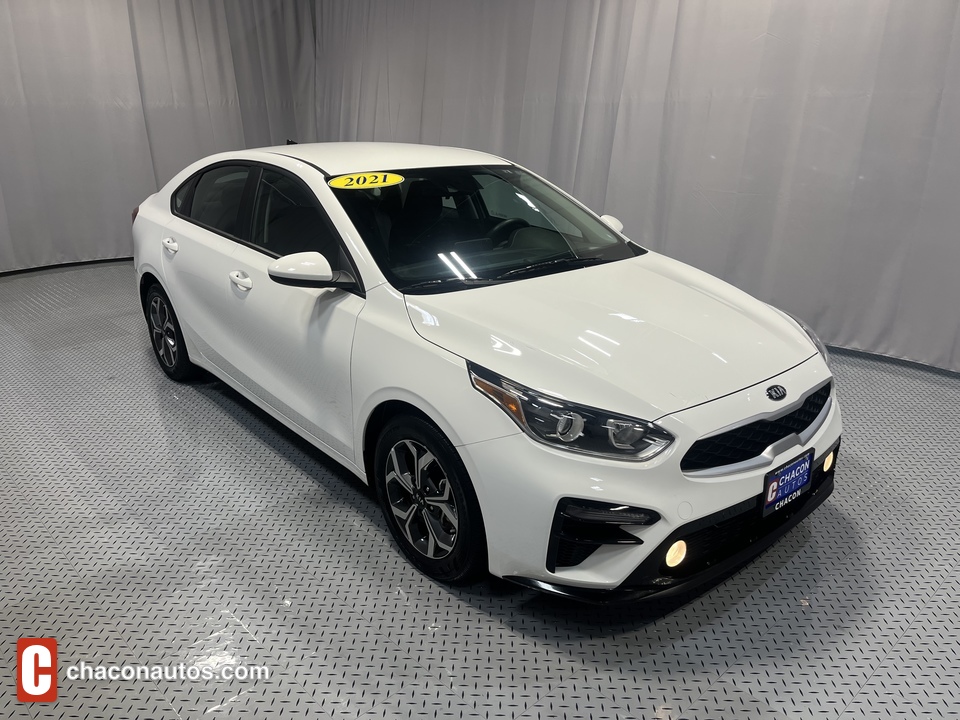 Used 2021 Kia Forte in Houston, TX ( U335826 ) | Chacon Autos