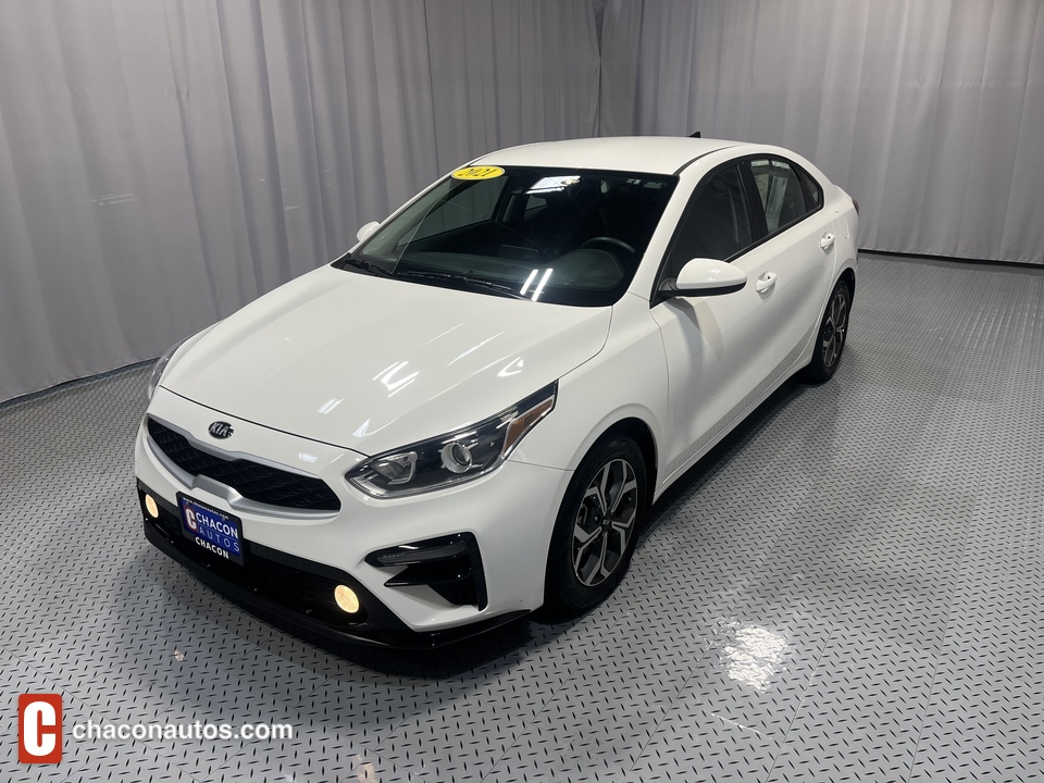 Used 2021 Kia Forte in Houston, TX ( U335826 ) | Chacon Autos