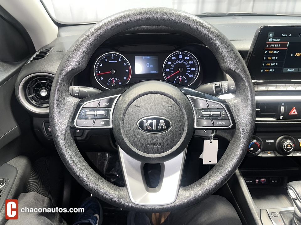 Used 2021 Kia Forte in Houston, TX ( U335826 ) | Chacon Autos