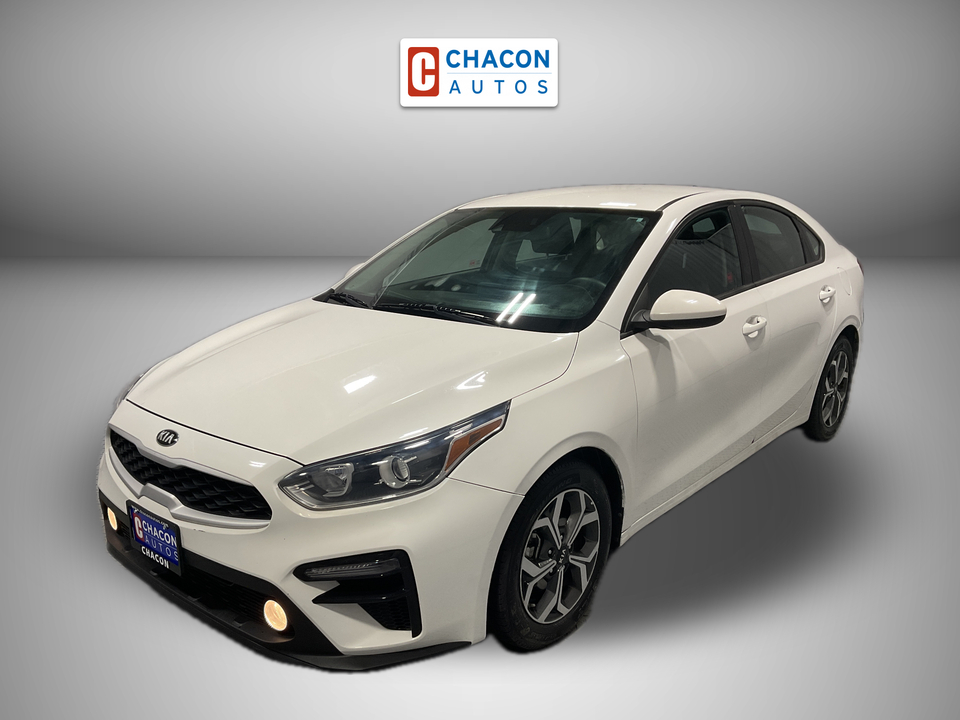 2021 Kia Forte FE