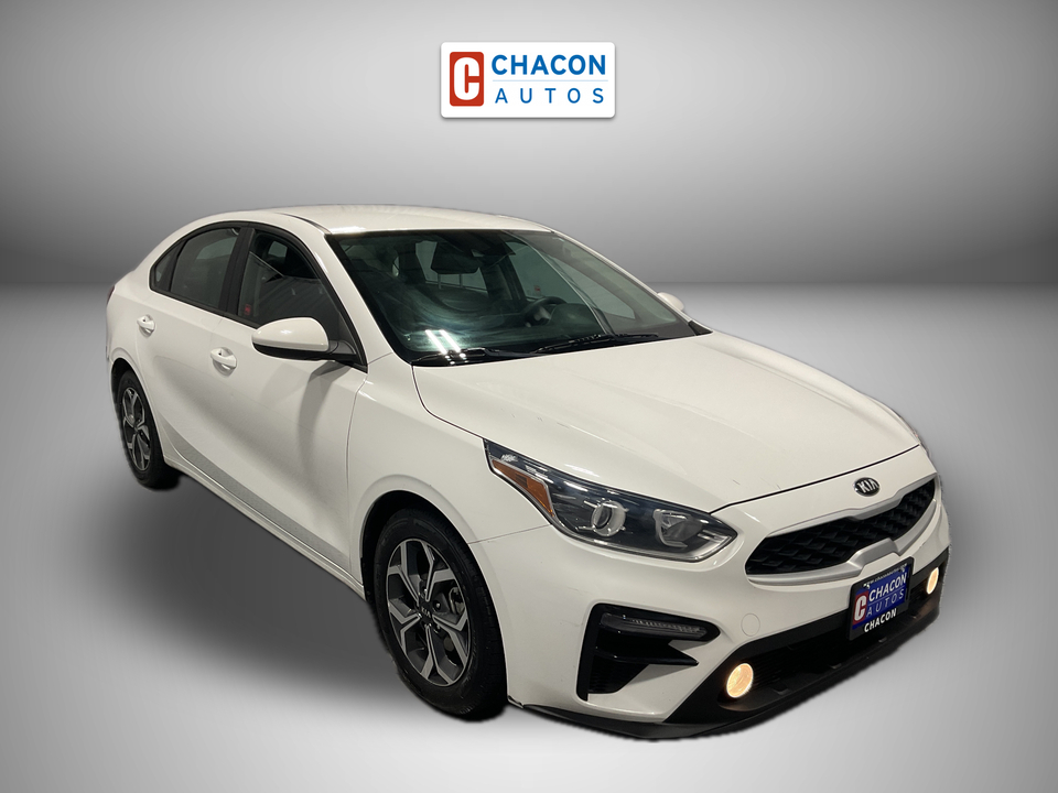 2021 Kia Forte FE