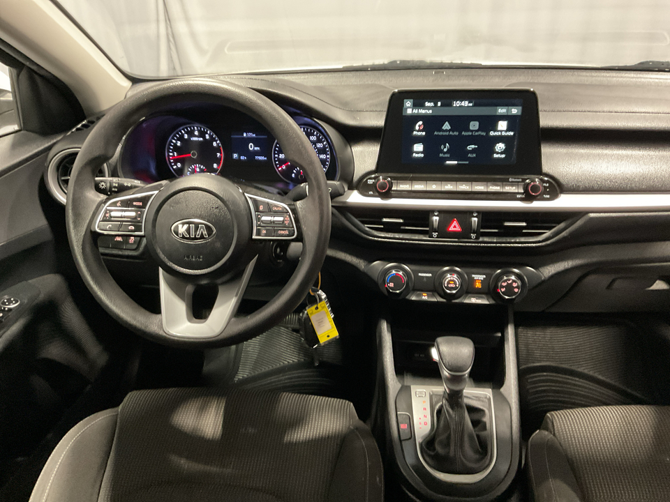 2021 Kia Forte FE