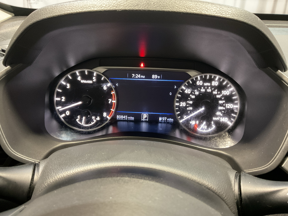 2021 Nissan Altima 2.5 SV