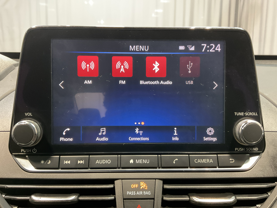 2021 Nissan Altima 2.5 SV