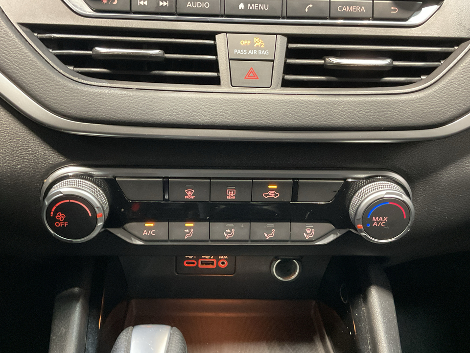 2021 Nissan Altima 2.5 SV