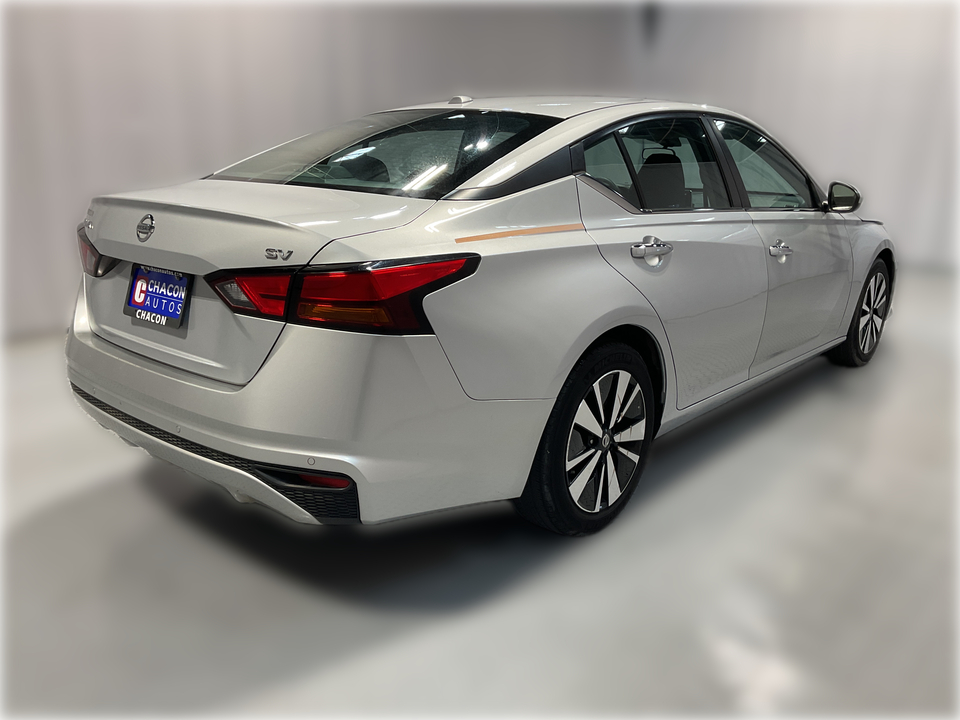 2021 Nissan Altima 2.5 SV