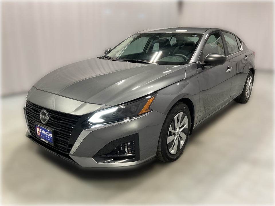 2025 Nissan Altima 2.5 S