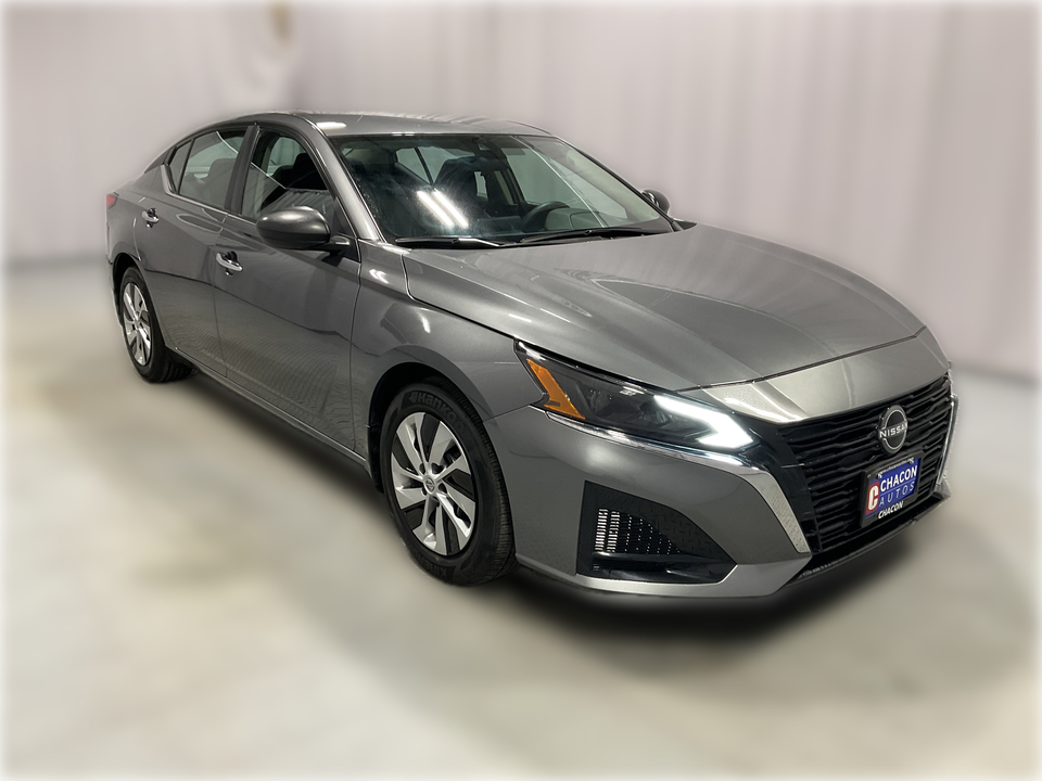 2025 Nissan Altima 2.5 S