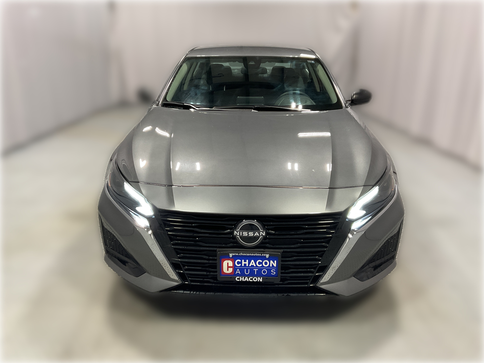 2025 Nissan Altima 2.5 S