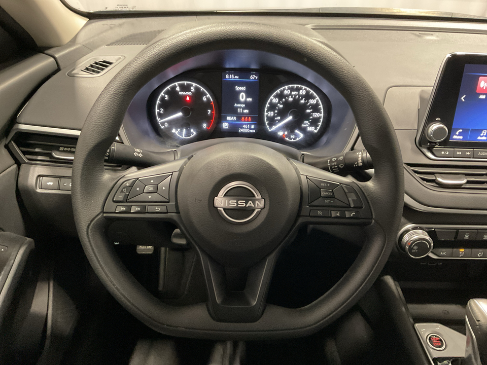 2025 Nissan Altima 2.5 S