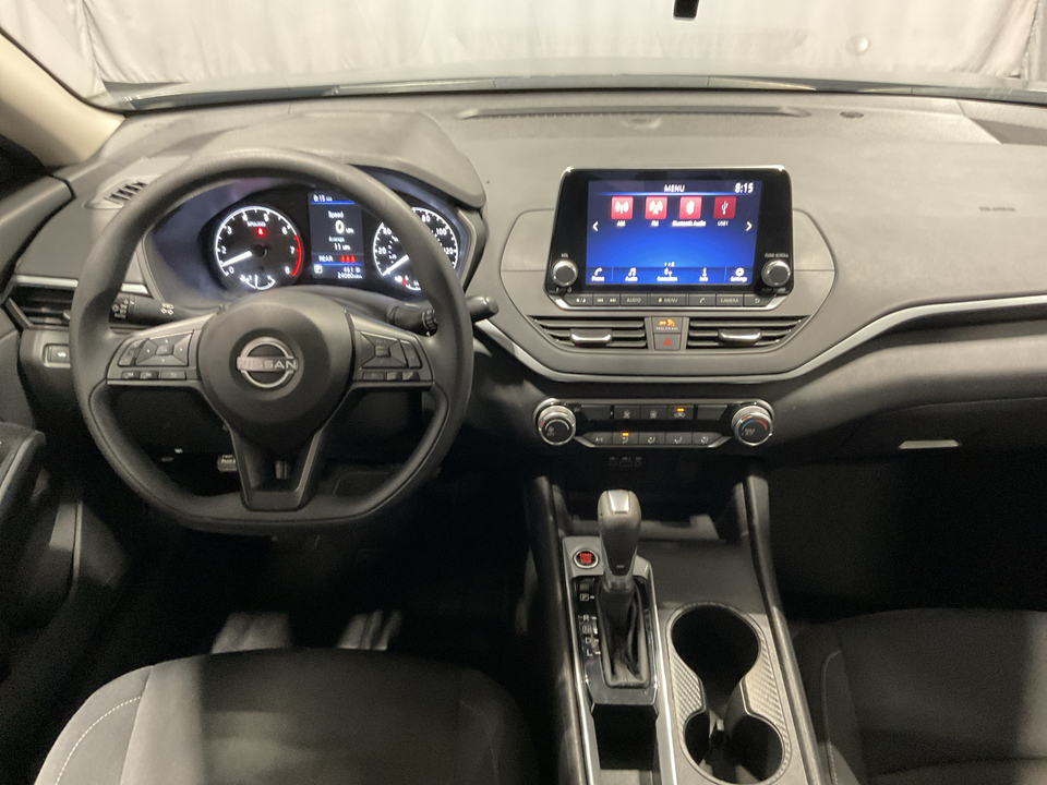 2025 Nissan Altima 2.5 S