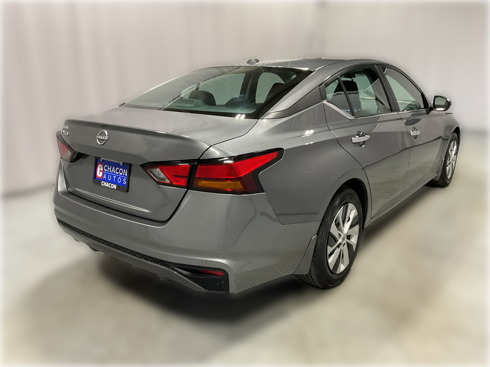 2025 Nissan Altima 2.5 S