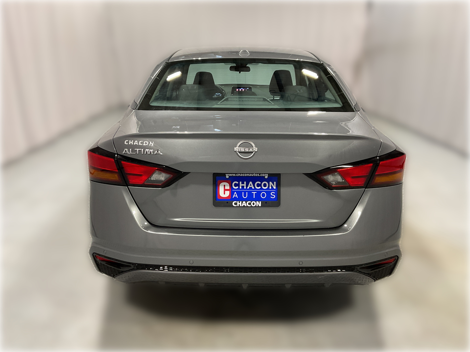 2025 Nissan Altima 2.5 S