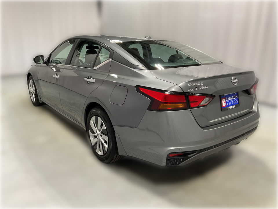 2025 Nissan Altima 2.5 S