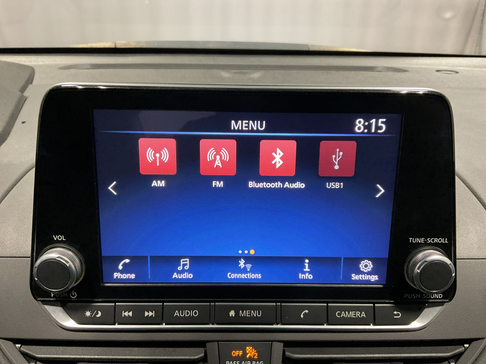 2025 Nissan Altima 2.5 S