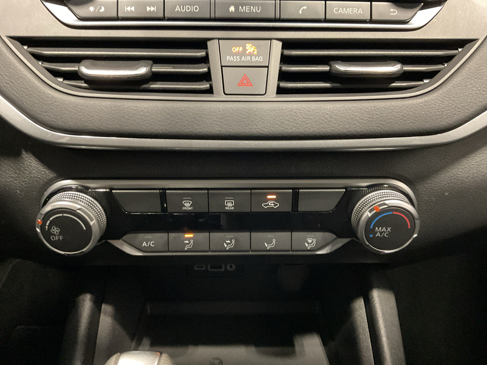 2025 Nissan Altima 2.5 S