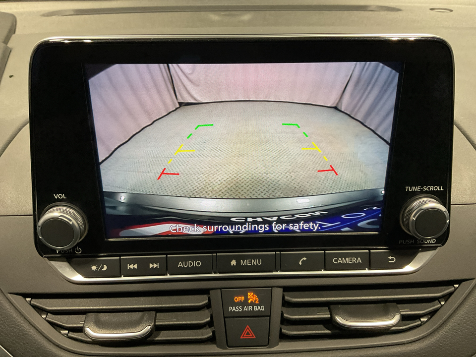 2025 Nissan Altima 2.5 S