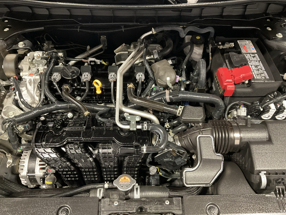 2025 Nissan Altima 2.5 S