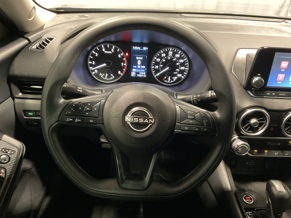 2024 Nissan Sentra S