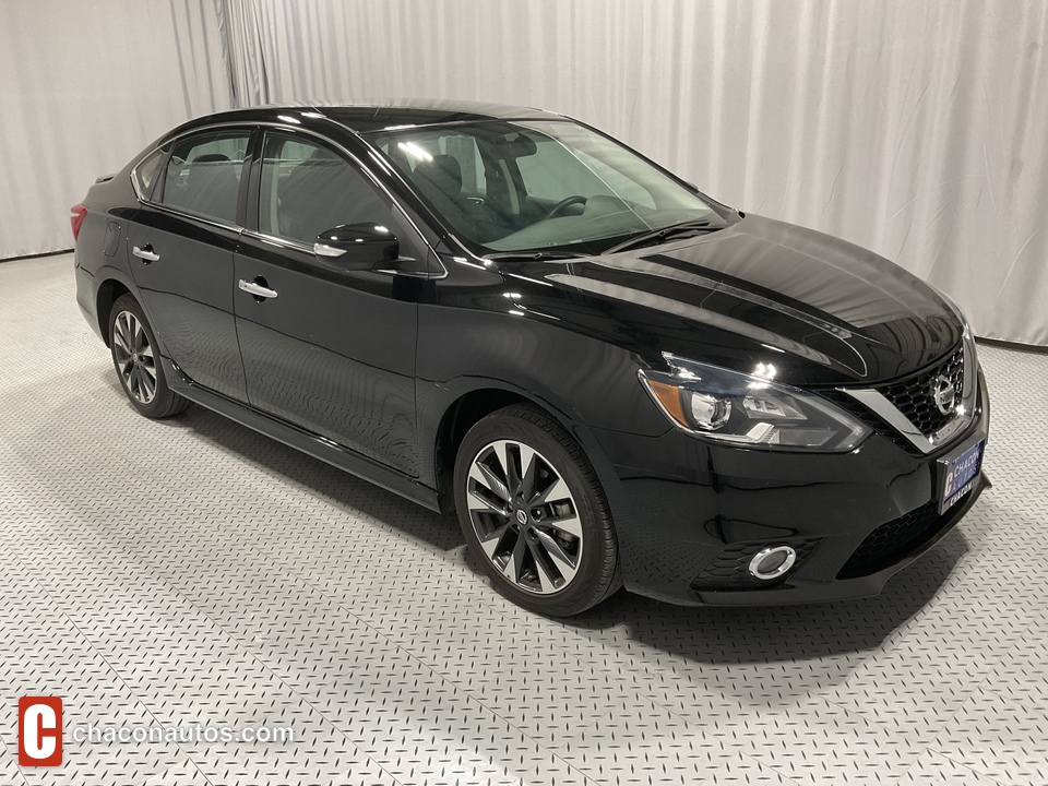 2019 Nissan Sentra SR