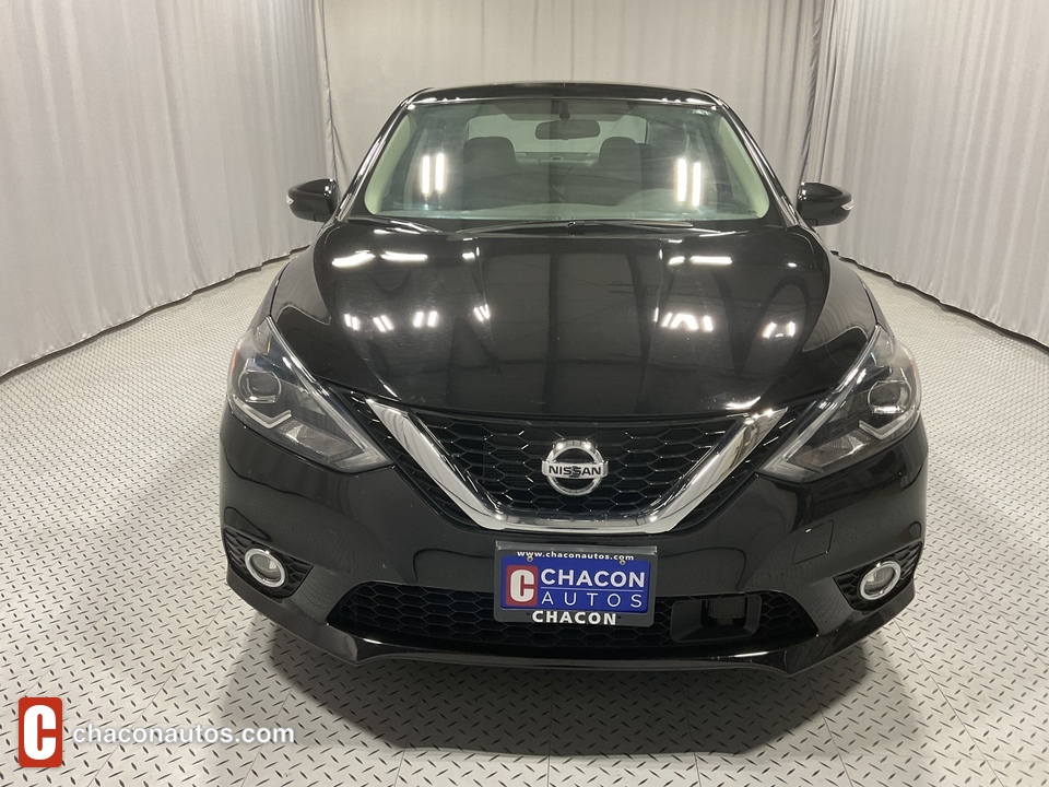 2019 Nissan Sentra SR