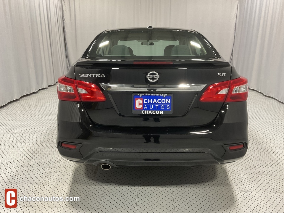 2019 Nissan Sentra SR