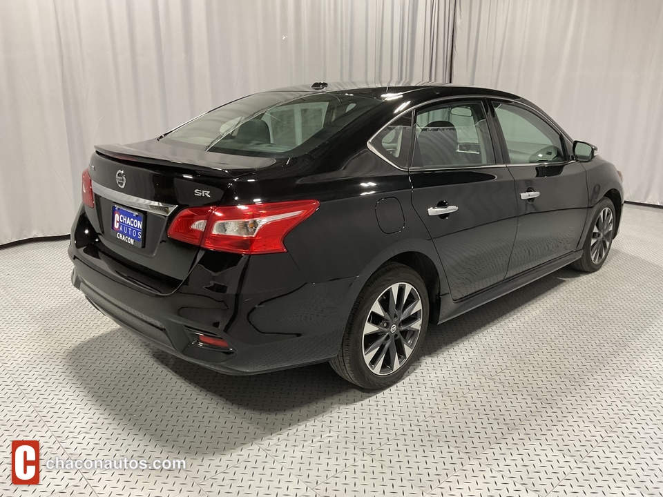 2019 Nissan Sentra SR