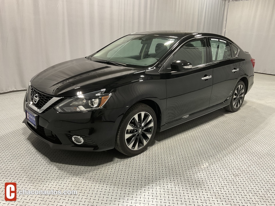 2019 Nissan Sentra SR