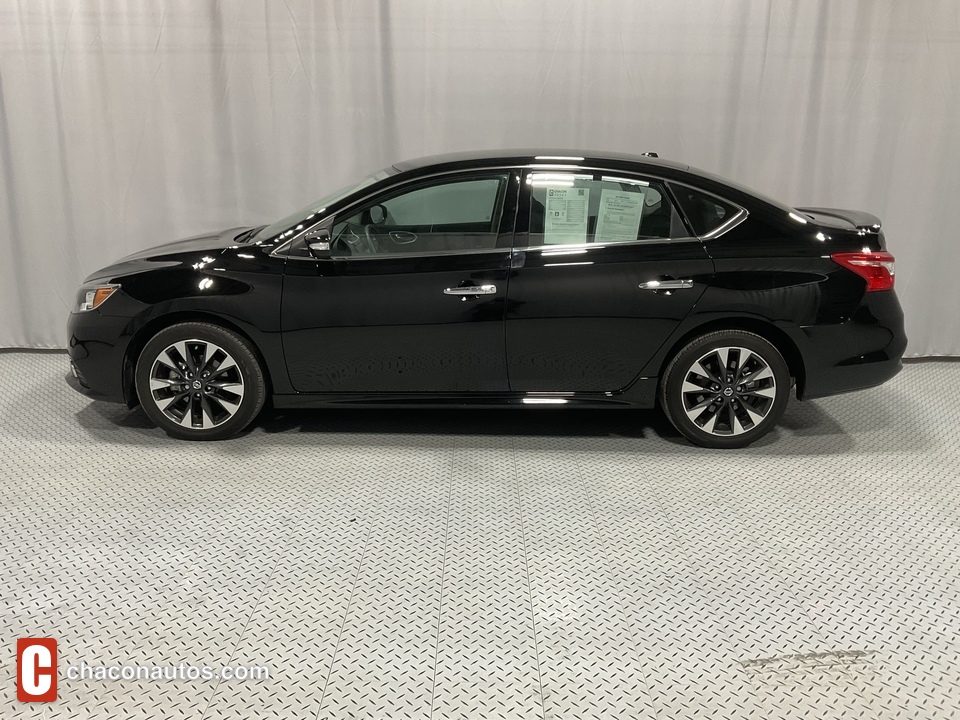 2019 Nissan Sentra SR