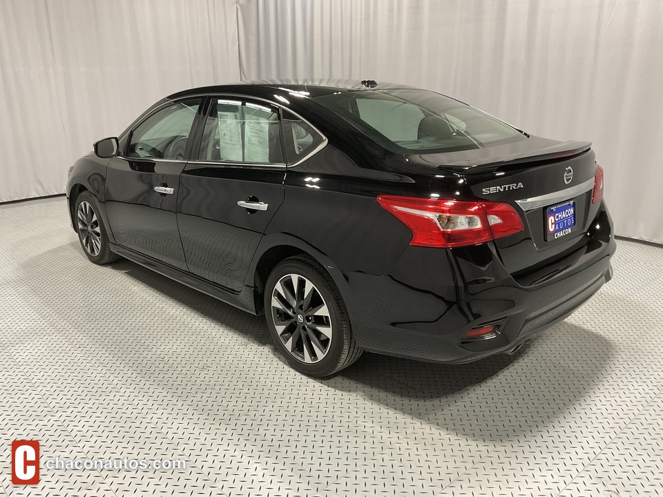 2019 Nissan Sentra SR