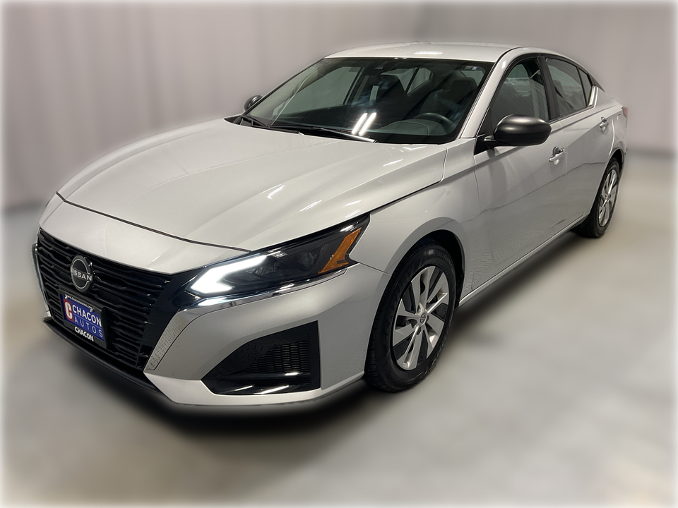 2024 Nissan Altima 2.5 S