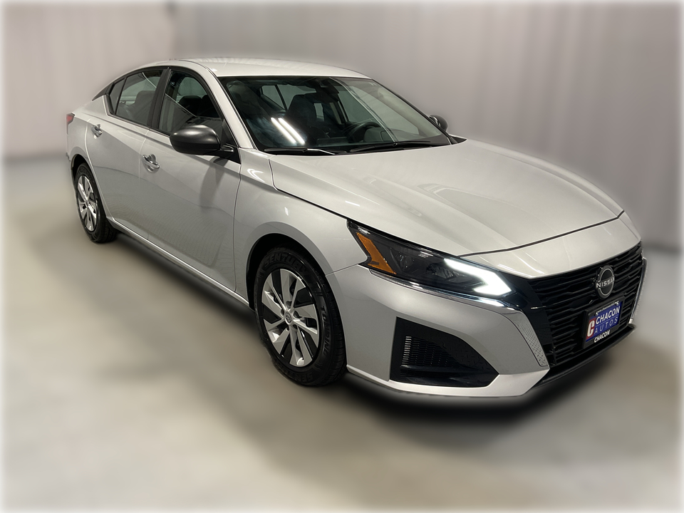 2024 Nissan Altima 2.5 S