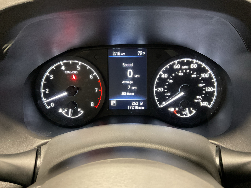 2024 Nissan Altima 2.5 S