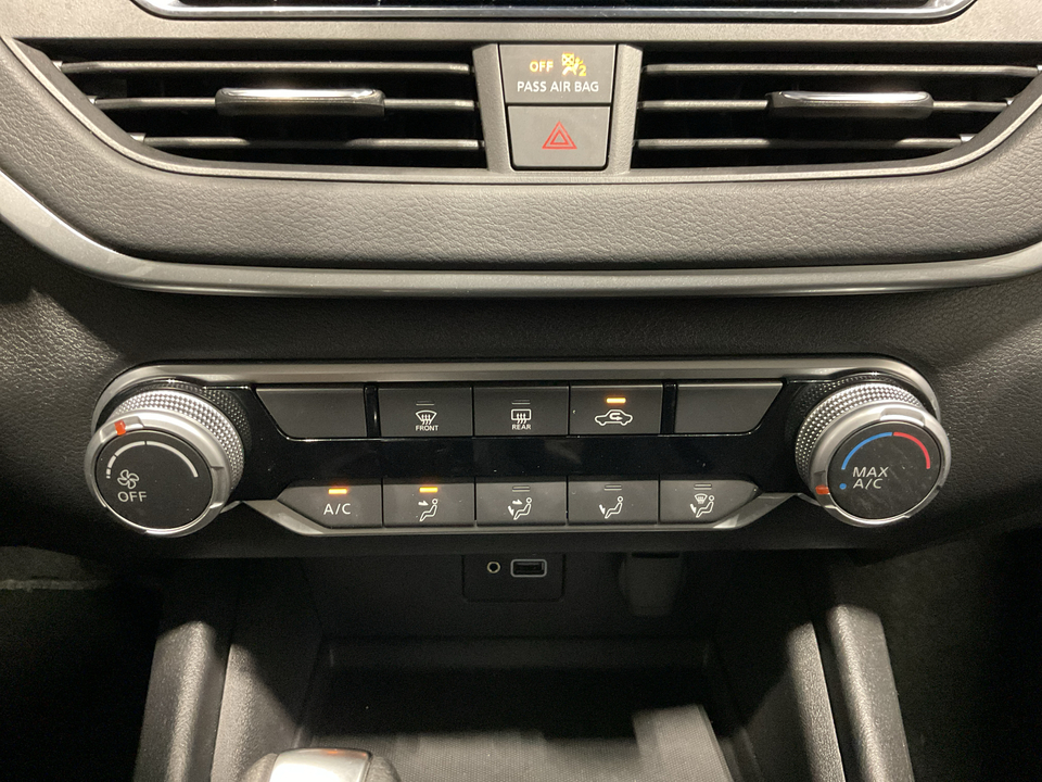 2024 Nissan Altima 2.5 S