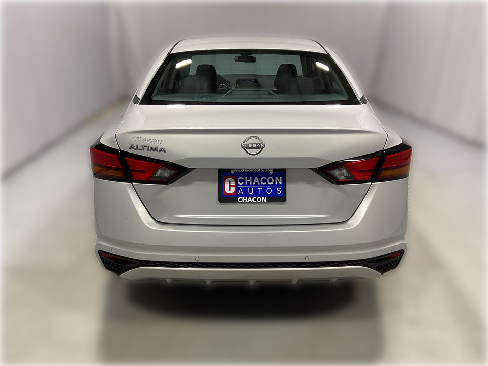 2024 Nissan Altima 2.5 S