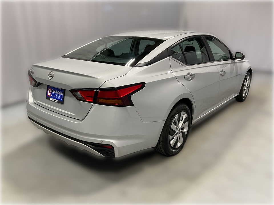 2024 Nissan Altima 2.5 S
