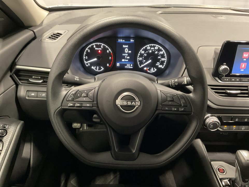 2024 Nissan Altima 2.5 S