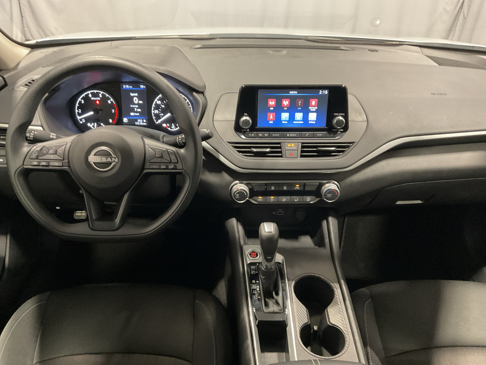 2024 Nissan Altima 2.5 S