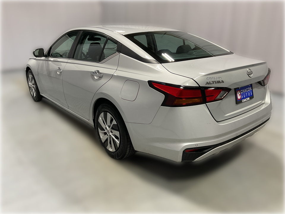 2024 Nissan Altima 2.5 S