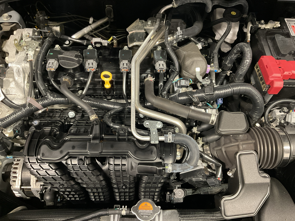 2024 Nissan Altima 2.5 S